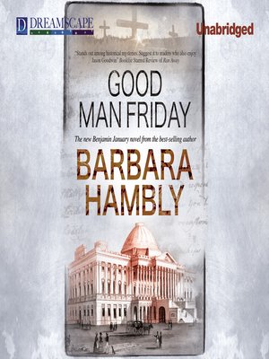 cover image of Good Man Friday
